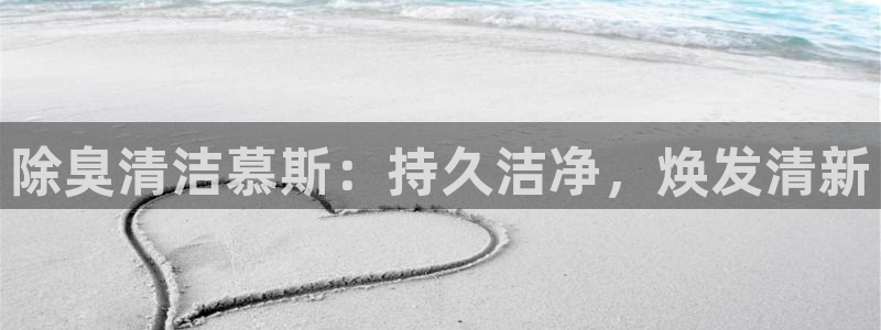 凯时kb88官方：除臭清洁慕斯：持久洁净，焕发清新