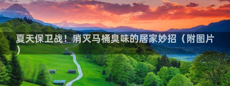 尊龙AG发财网：夏天保卫战！消灭马桶臭味的居家妙招（附图