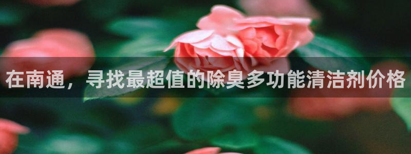 尊龙d88官网确来就送38：在南通，寻找最超值的除臭多功