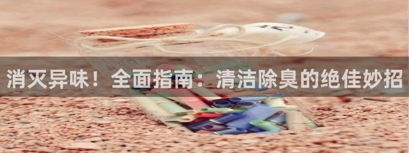 尊龙凯时国际：消灭异味！全面指南：清洁除臭的绝佳妙招