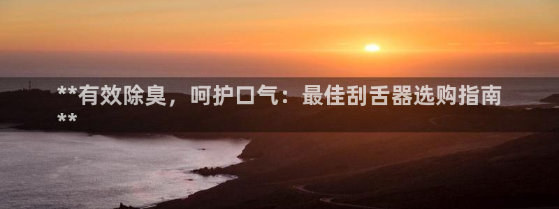 尊龙d88会员：**有效除臭，呵护口气：最佳刮舌器选购指