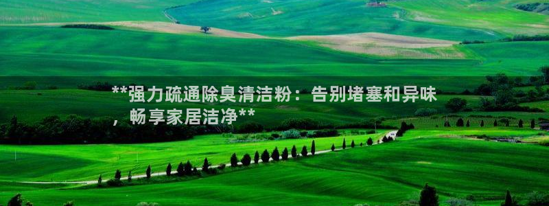 尊龙d88官网登录苹果版下载：**强力疏通除臭清洁粉：告