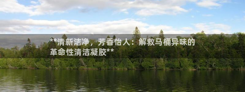 尊龙凯时发展历程：**清新洁净，芳香怡人：解救马桶异味的
