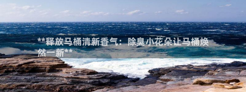 KB88凯时官网：**释放马桶清新香气：除臭小花朵让马桶