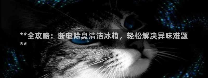 z6尊龙官网：**全攻略：断电除臭清洁冰箱，轻松解决异味