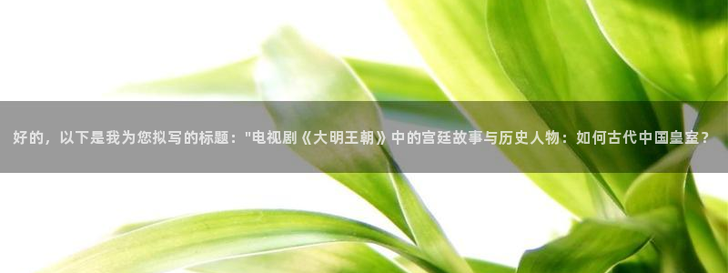 三米影视2024年最新电视剧